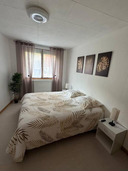 Luxury Room - Havre De Paix Avec Jacuzzi Prive Бар-льо-Дюк Екстериор снимка