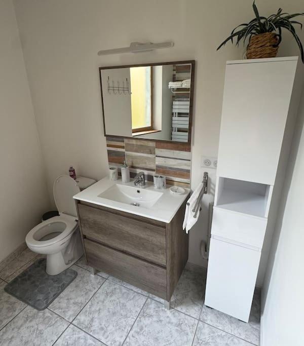 Luxury Room - Havre De Paix Avec Jacuzzi Prive Бар-льо-Дюк Екстериор снимка