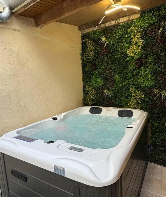 Luxury Room - Havre De Paix Avec Jacuzzi Prive Бар-льо-Дюк Екстериор снимка